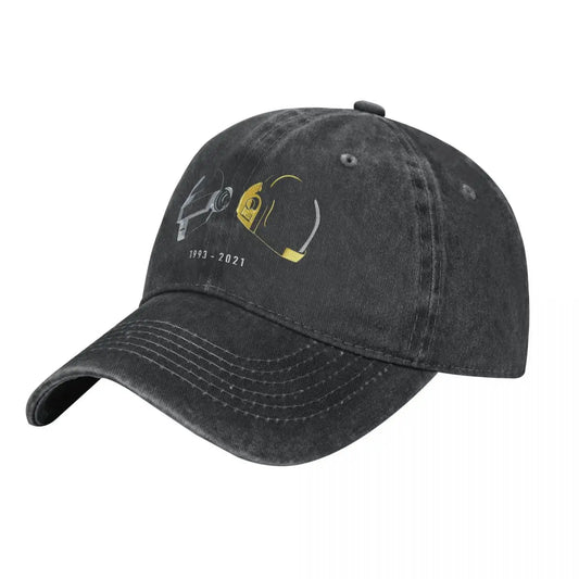 Gorra estilo vintage