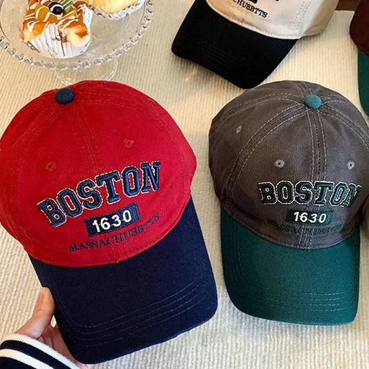 Gorra de béisbol BOSTON