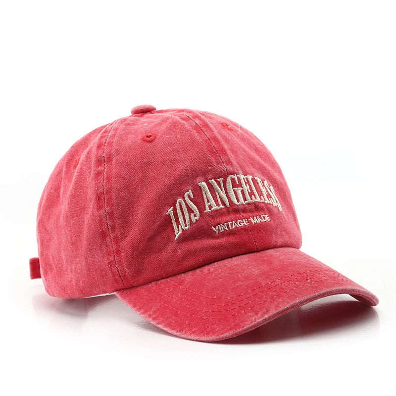 Gorra de Béisbol Vintage