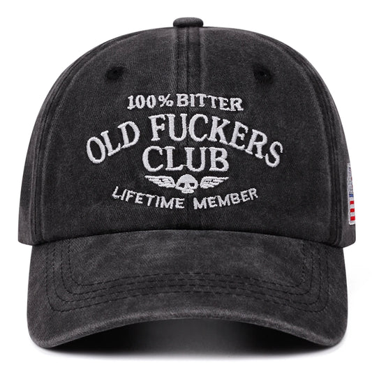 Gorra old club vintage