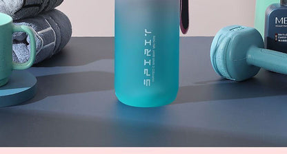 Large Capacity Sports Water Bottle | Portable & Heat Resistant