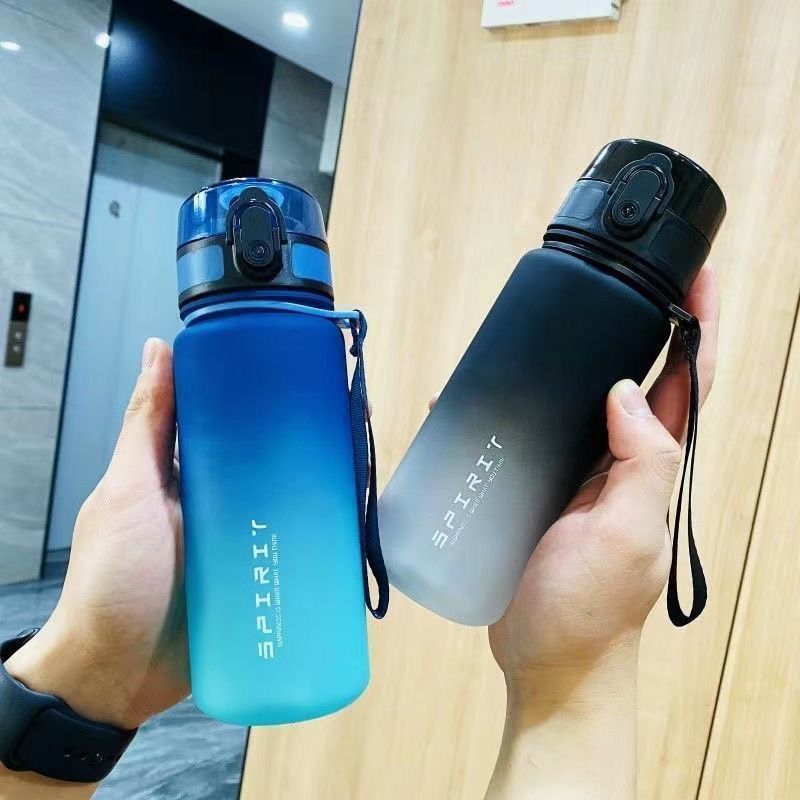 Large Capacity Sports Water Bottle | Portable & Heat Resistant