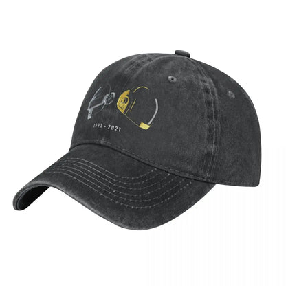 Gorra estilo vintage