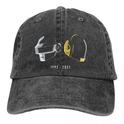 Gorra estilo vintage