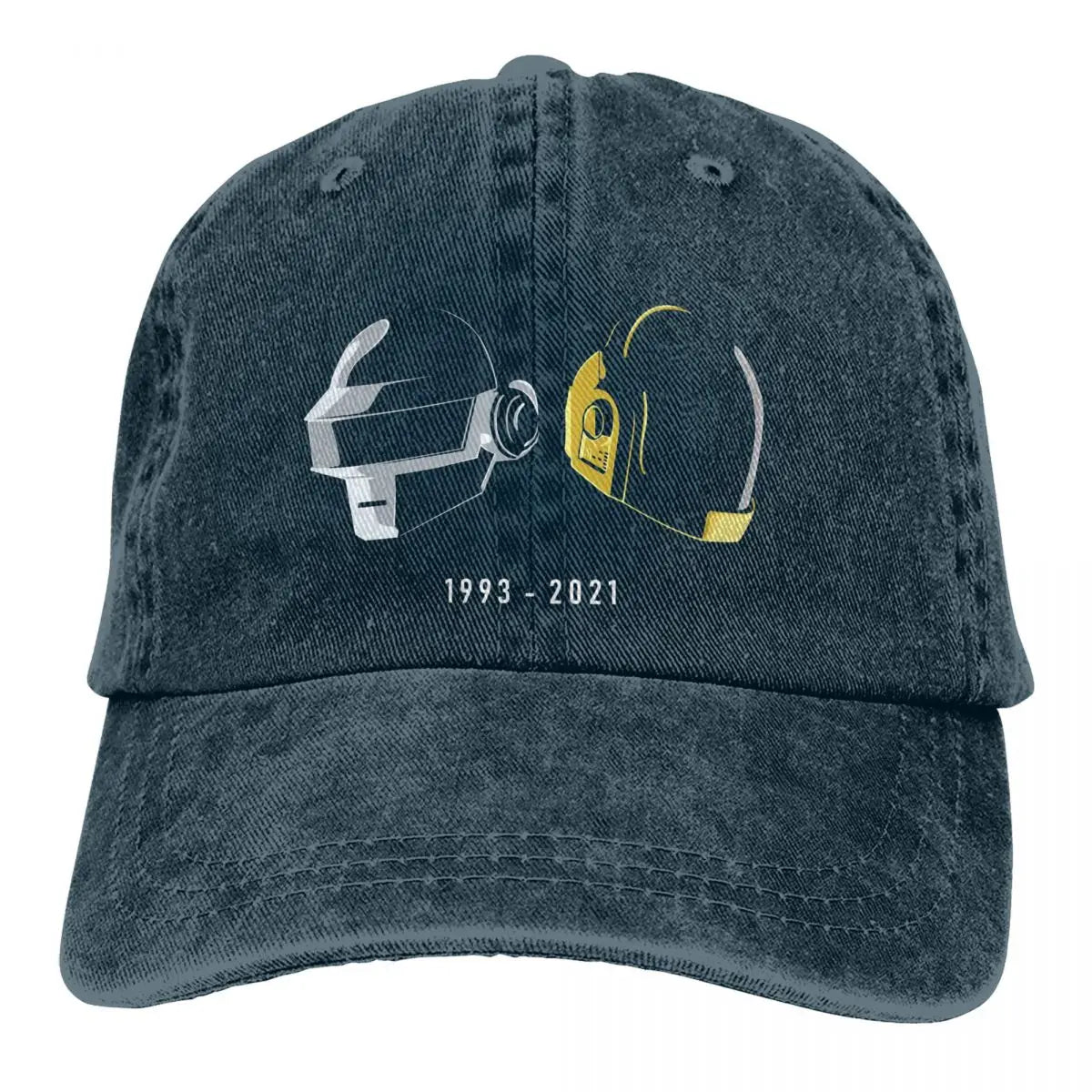 Gorra estilo vintage