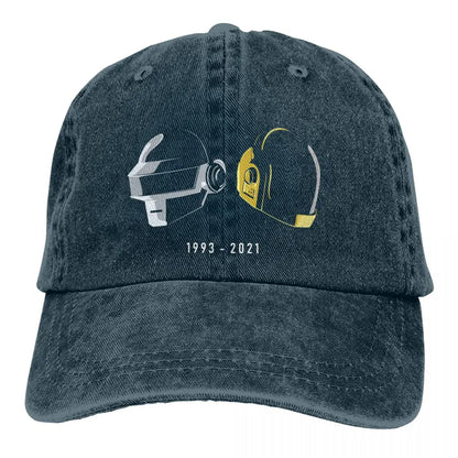 Gorra estilo vintage