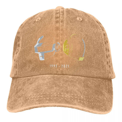 Gorra estilo vintage