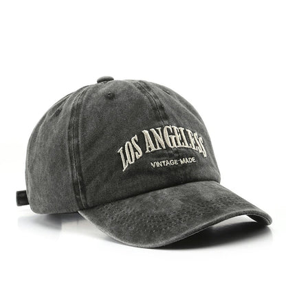 Gorra de Béisbol Vintage