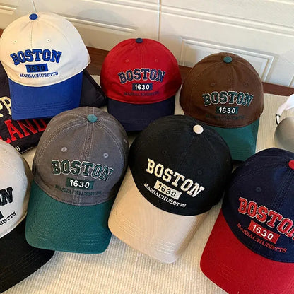 Gorra de béisbol BOSTON