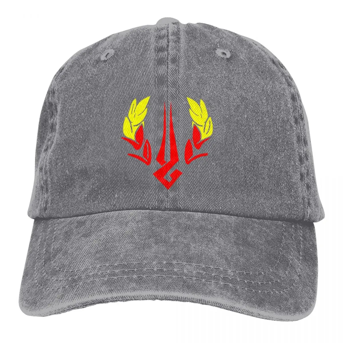Gorra simbolo vintage