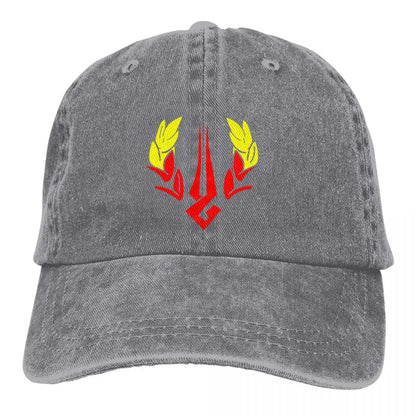 Gorra simbolo vintage