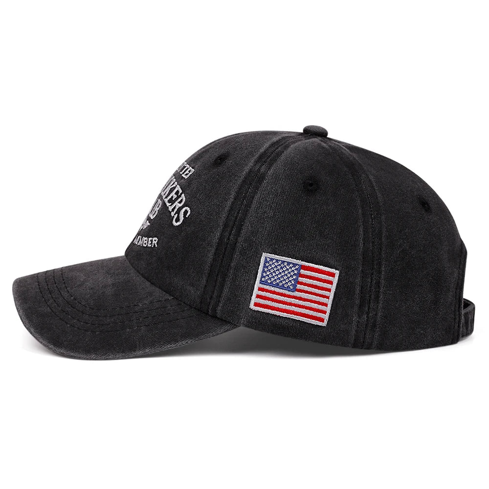 Gorra old club vintage