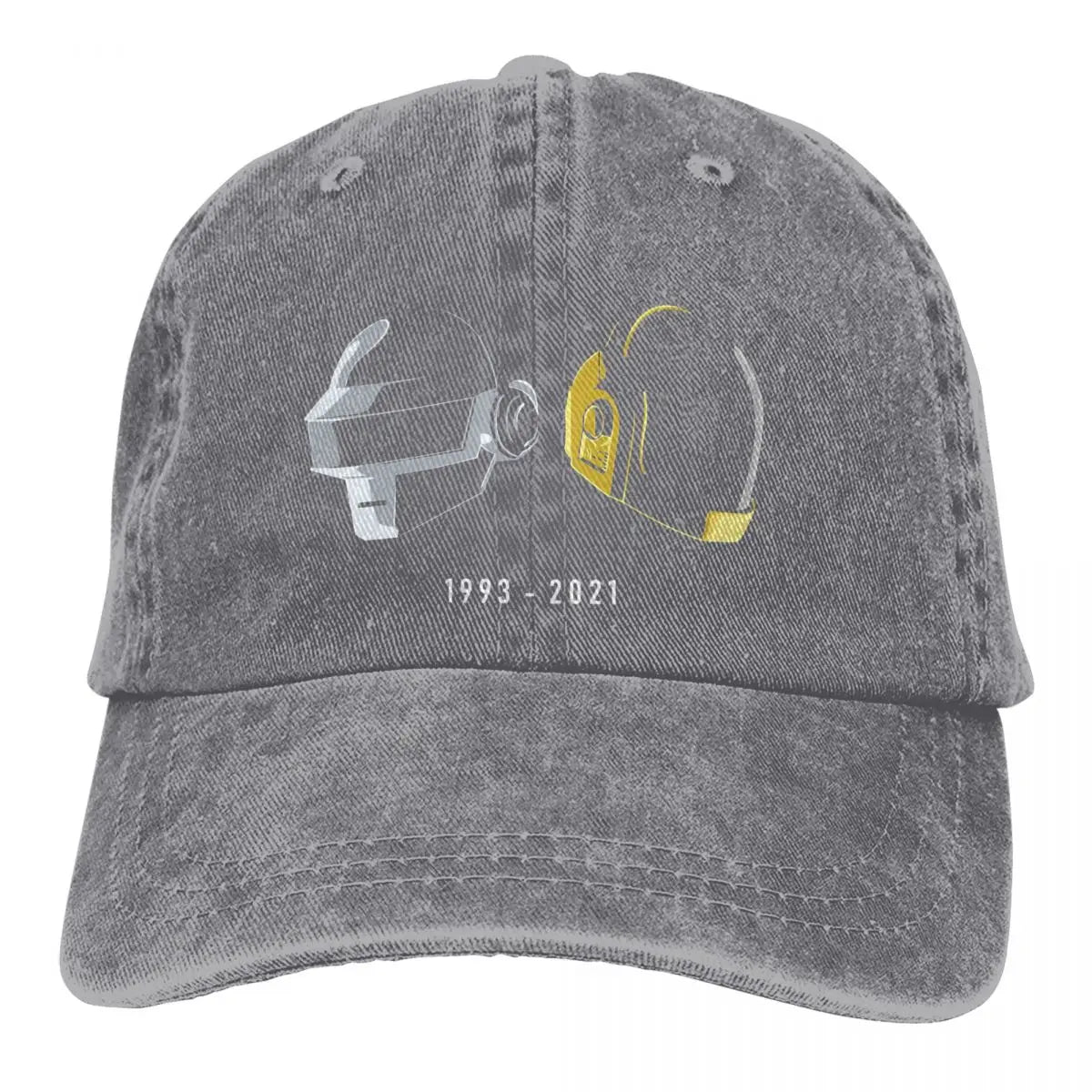Gorra estilo vintage