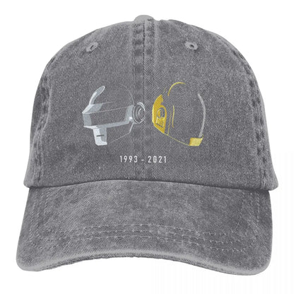 Gorra estilo vintage