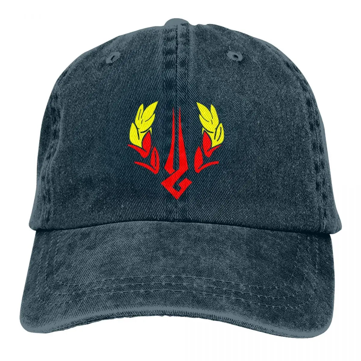 Gorra simbolo vintage