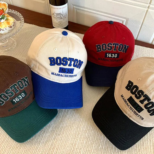 Gorra de béisbol BOSTON
