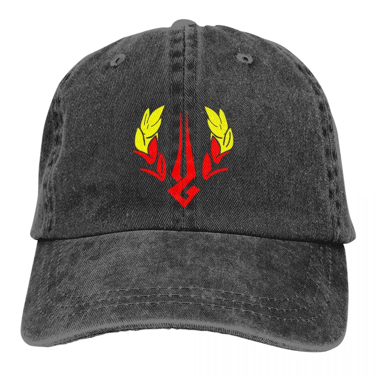 Gorra simbolo vintage