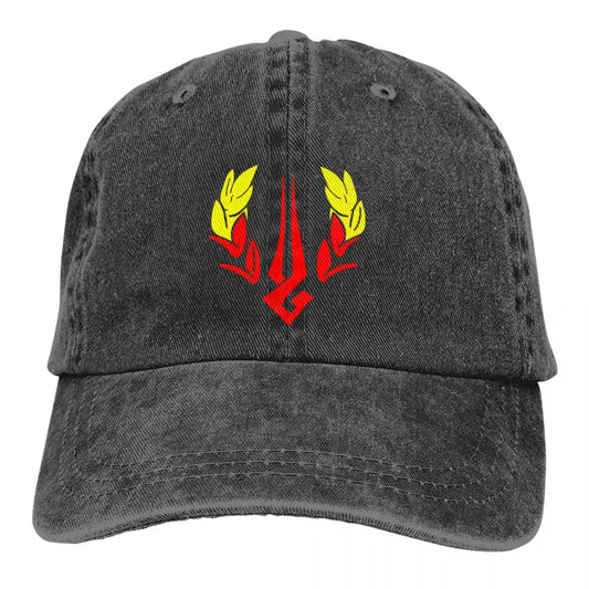 Gorra simbolo vintage