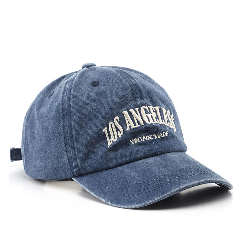 Gorra de Béisbol Vintage