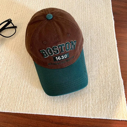 Gorra de béisbol BOSTON