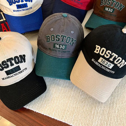 Gorra de béisbol BOSTON