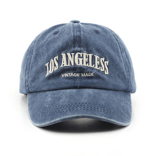 Gorra de Béisbol Vintage