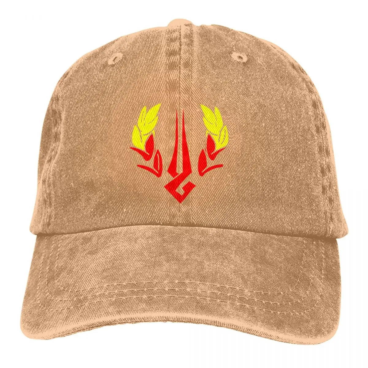Gorra simbolo vintage