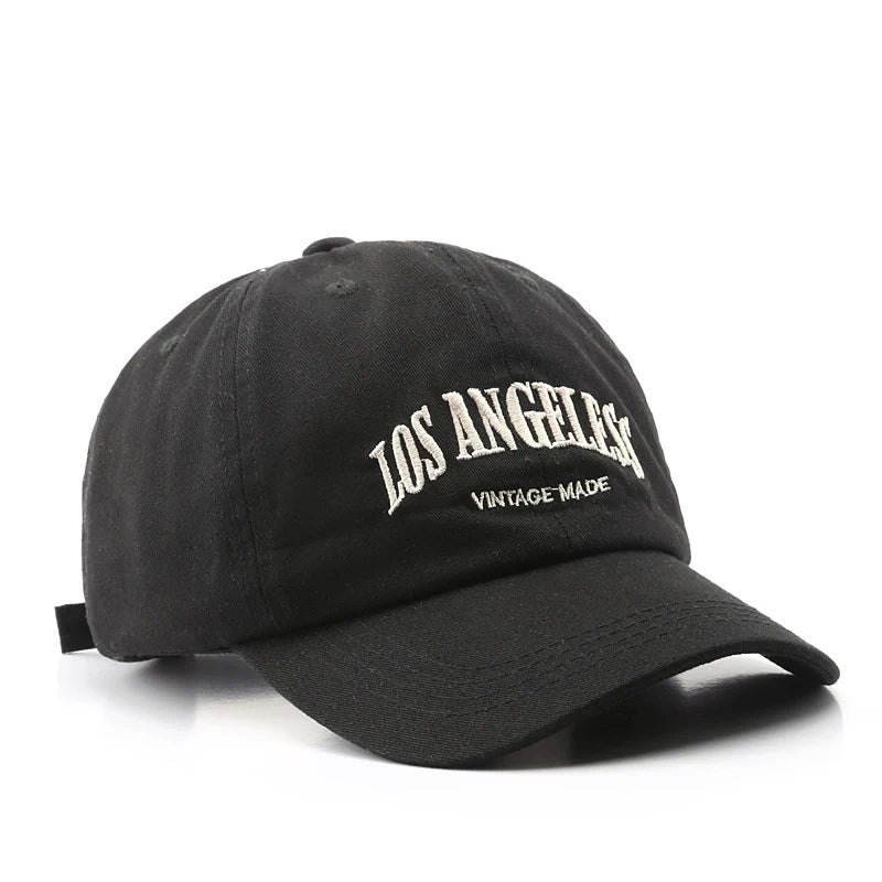 Gorra de Béisbol Vintage