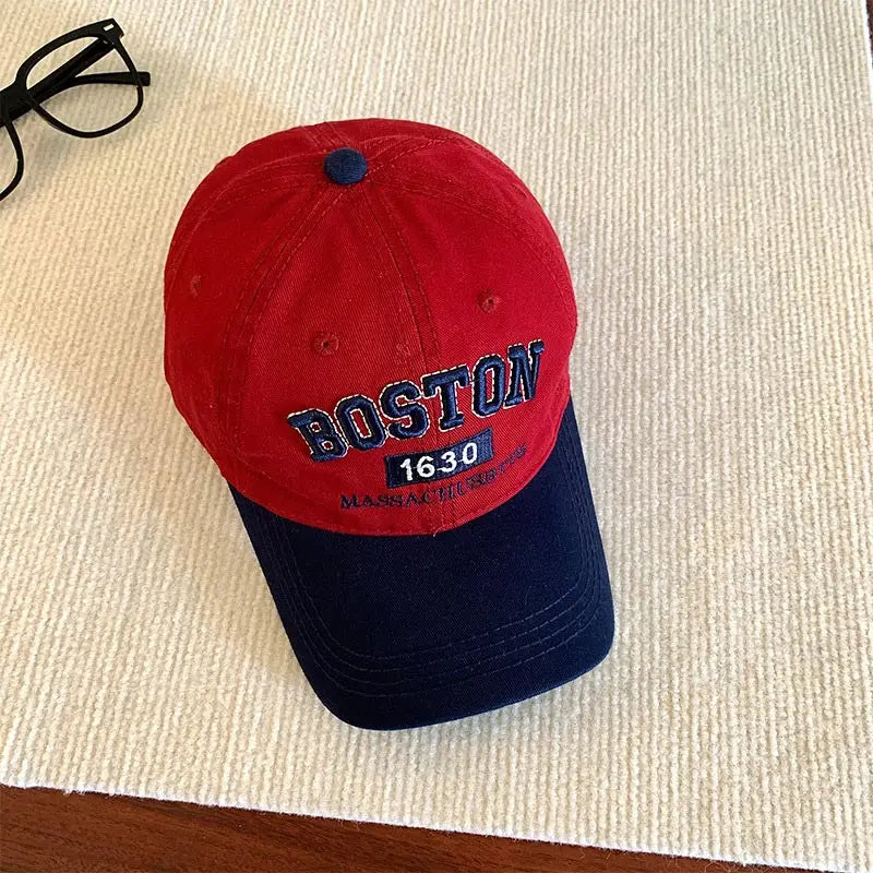 Gorra de béisbol BOSTON