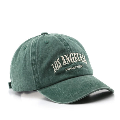 Gorra de Béisbol Vintage