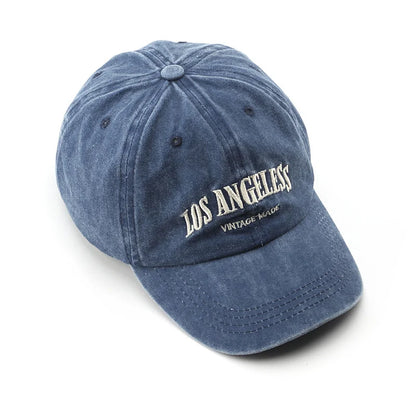 Gorra de Béisbol Vintage