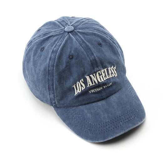 Gorra de Béisbol Vintage