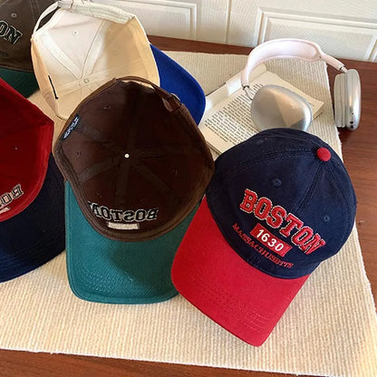 Gorra de béisbol BOSTON